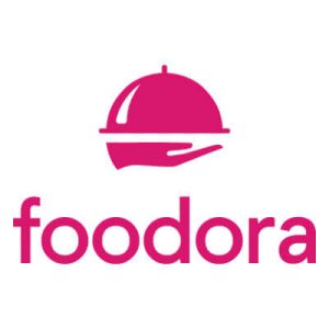 Foodora logga